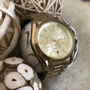 Michael Kors Gold Watch